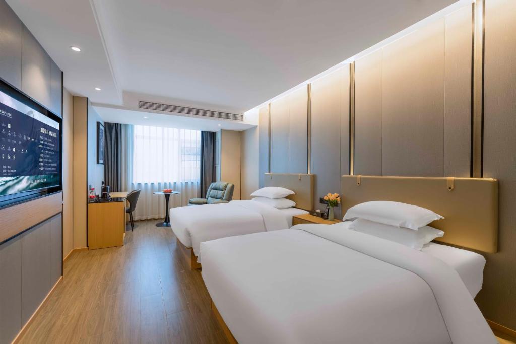 Zhangjiajie Hero Boutique Hotel photo 2