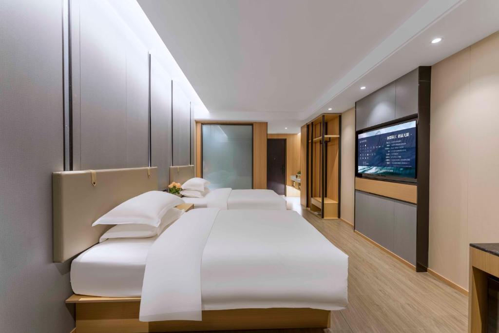 Zhangjiajie Hero Boutique Hotel photo 3