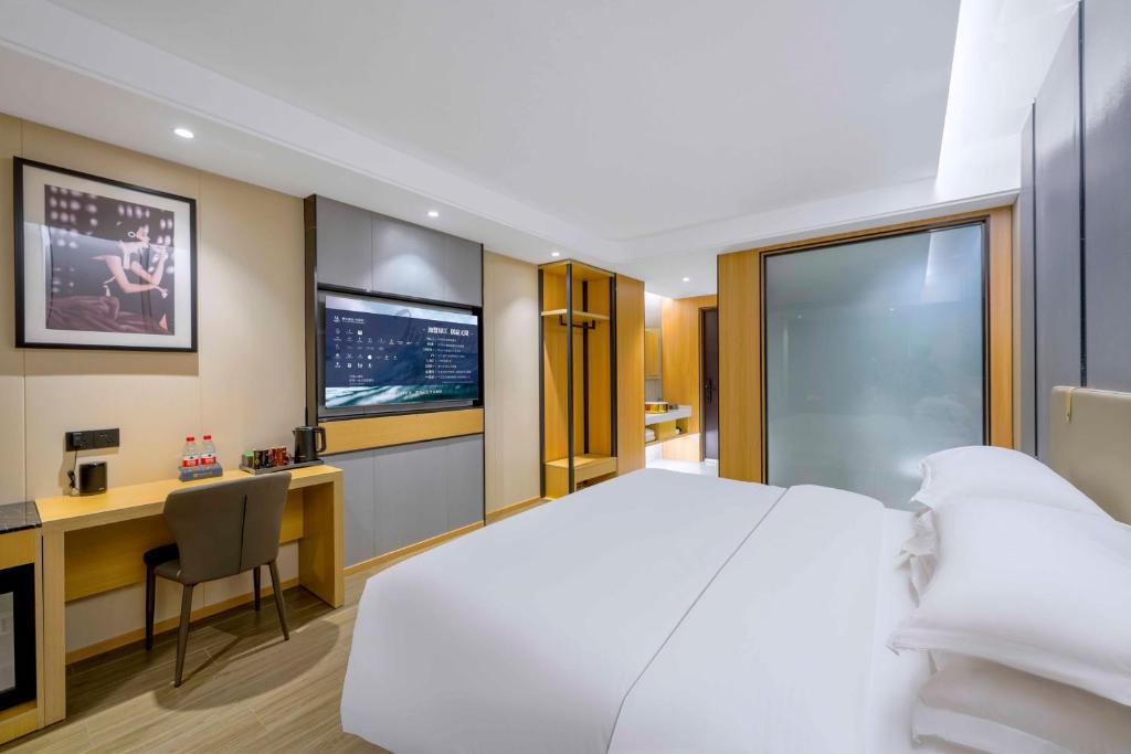 Zhangjiajie Hero Boutique Hotel photo 1