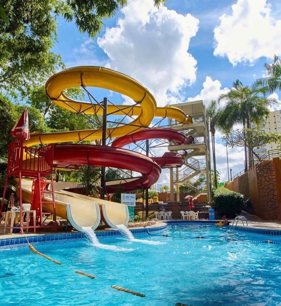 Flat Caldas Novas - Golden Dolphin Express photo 2