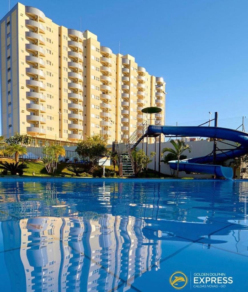 Flat Caldas Novas - Golden Dolphin Express photo 3