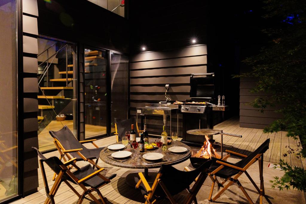 Hakuba Aurora Chalet by Jade Group photo 4