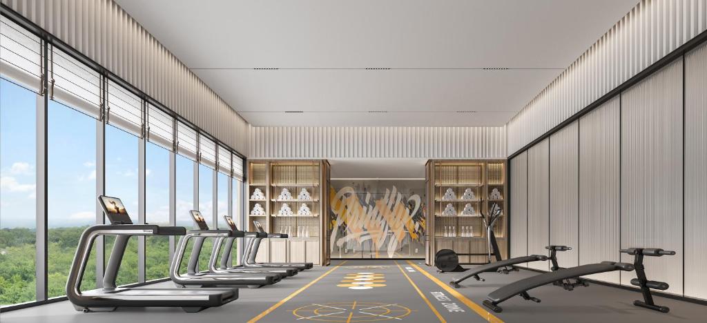 Citadines Hope City Boao photo 3