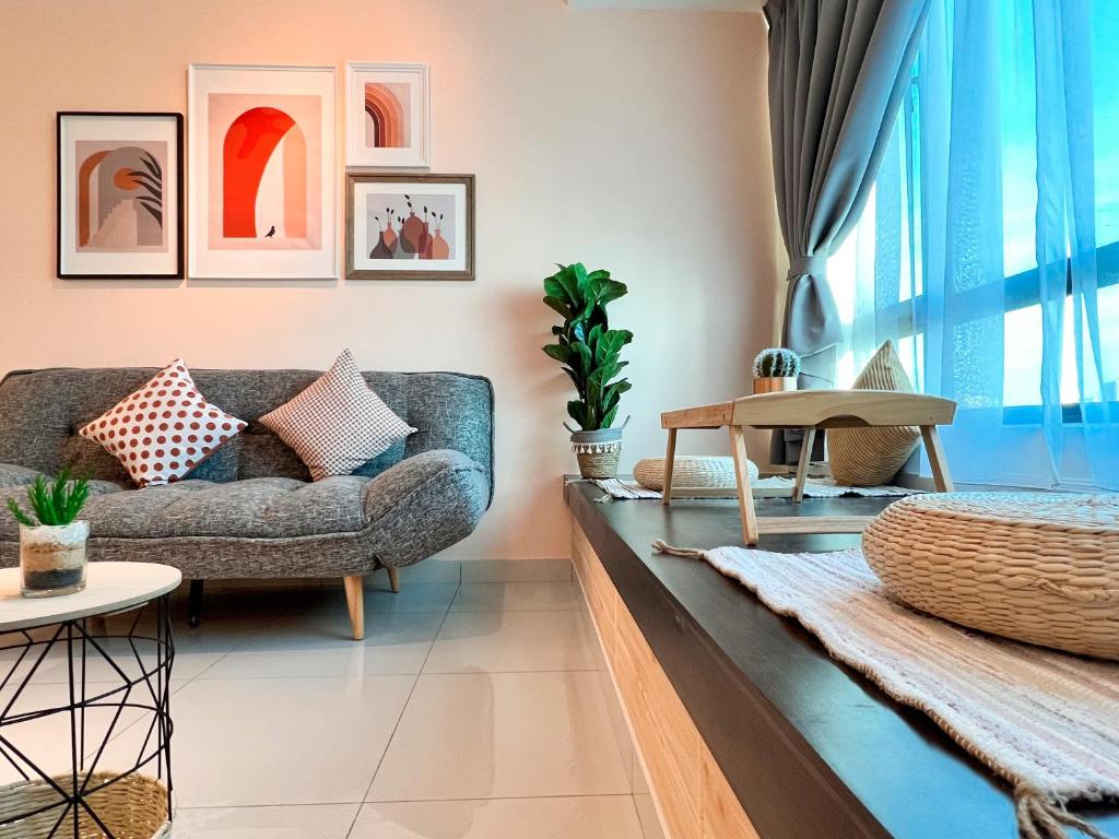 Greenfield Residence Bandar Sunway