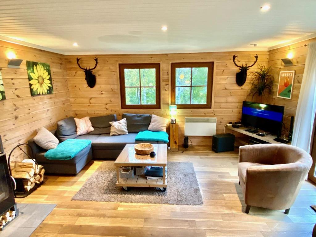 Chalet "A l Orée du bois" photo 3