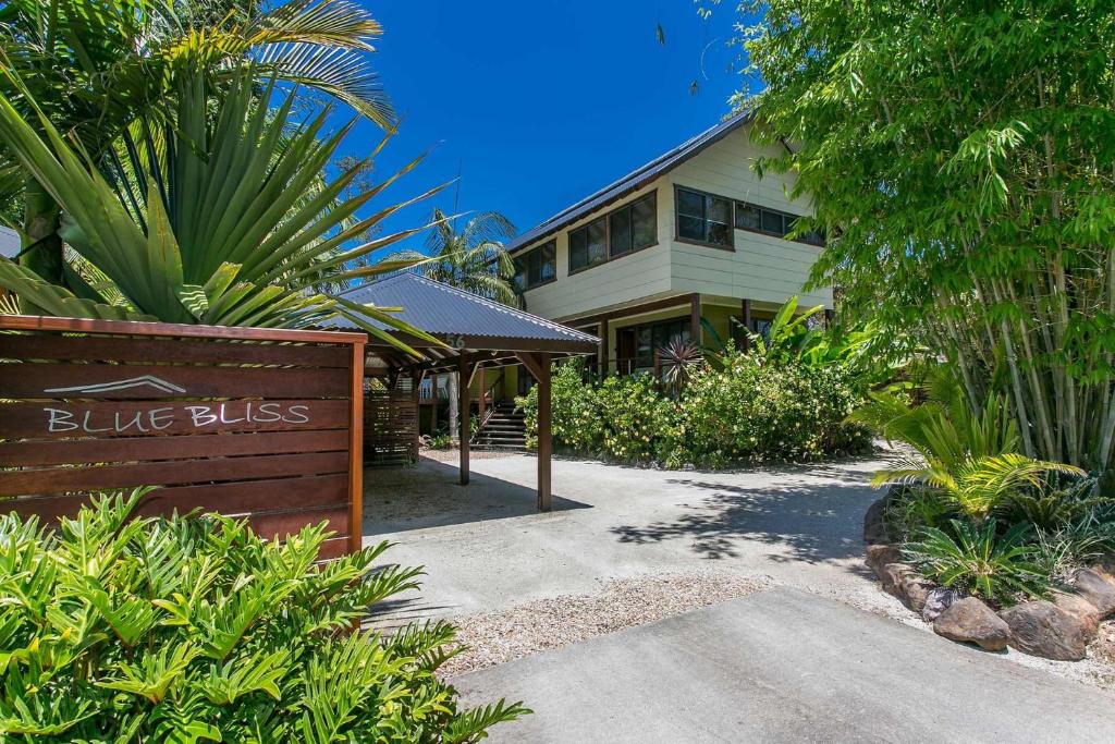A Perfect Stay - Blue Bliss House and Studios