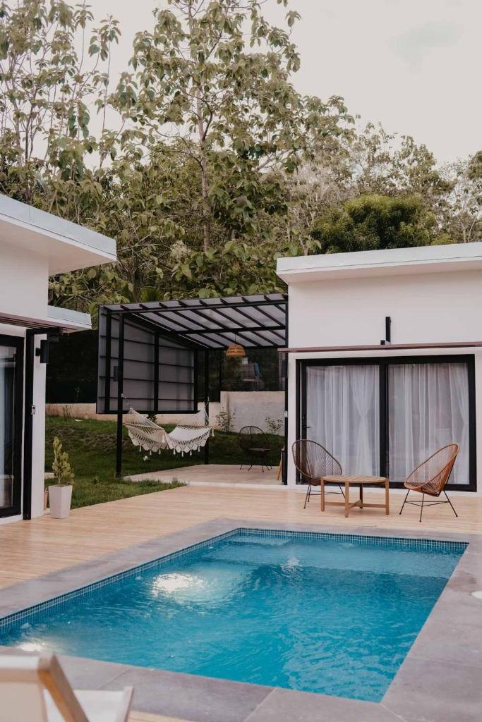 Casa Antonia - Estudio