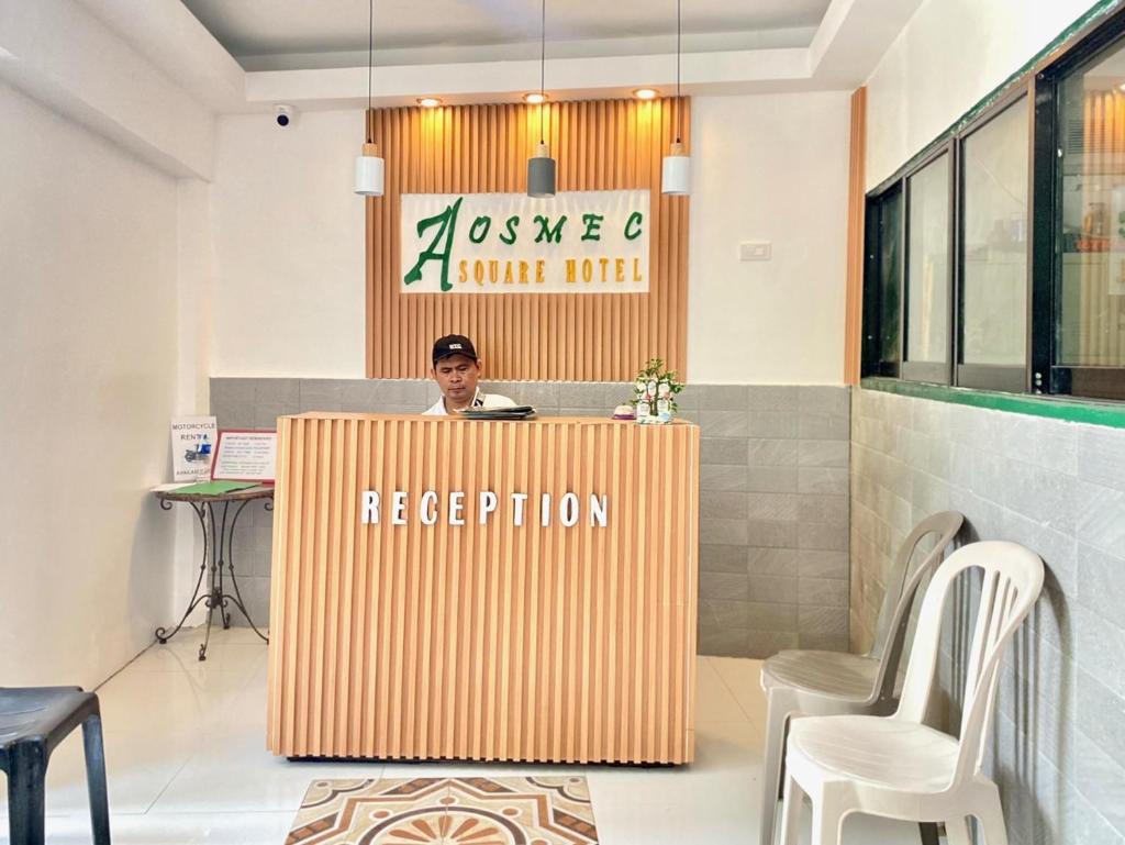 Aosmec Square Hotel