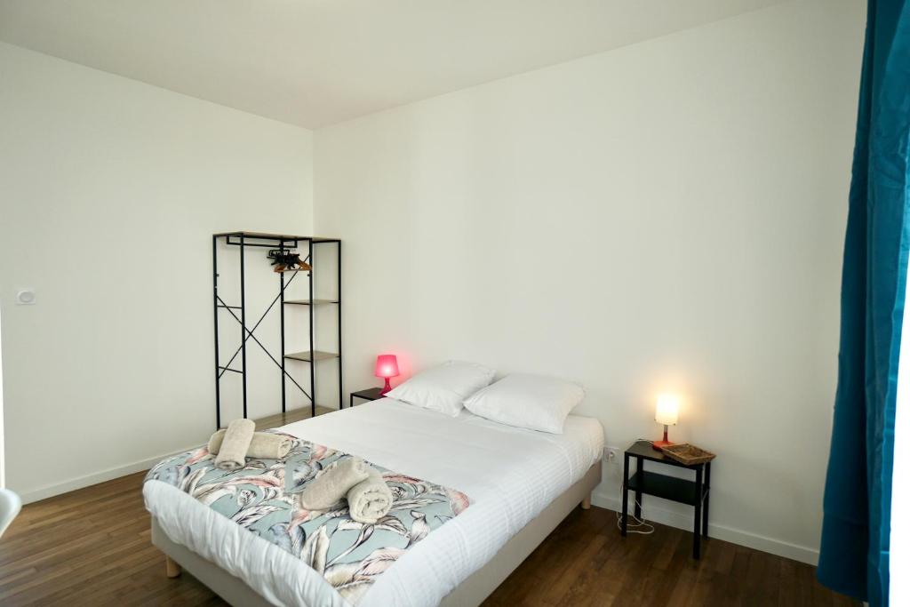 Le Citadin *2min gare*centre ville* terrasse* photo 2