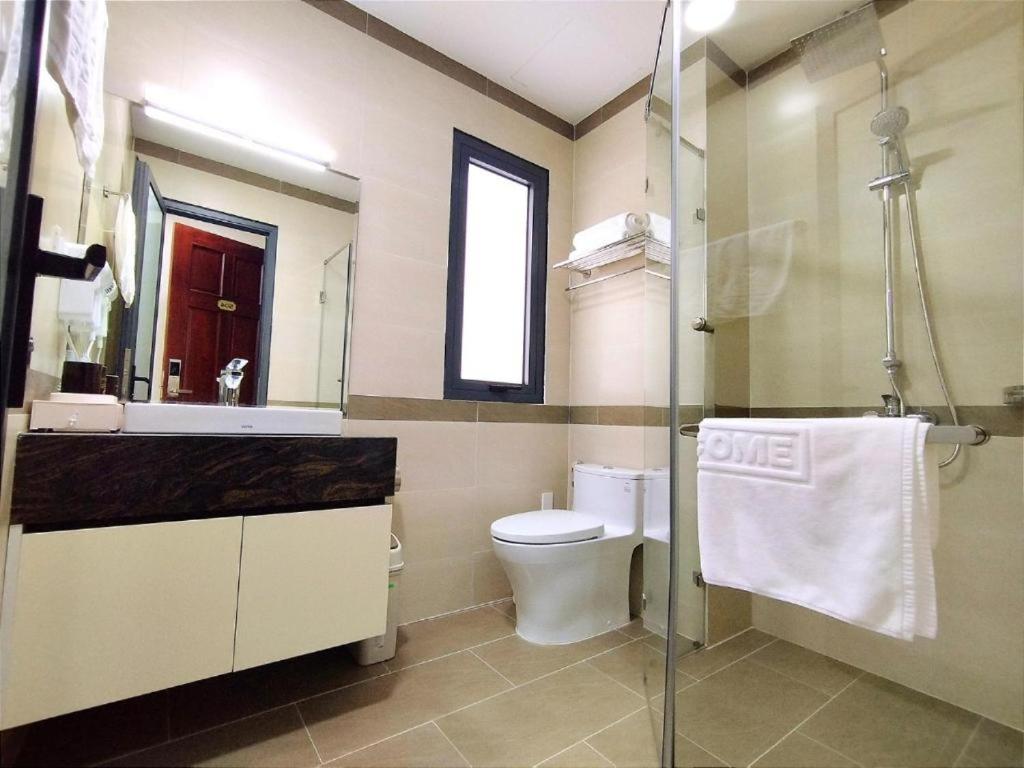 Bay Luxury - Hanvet 113 Le Thanh Nghi Hotel