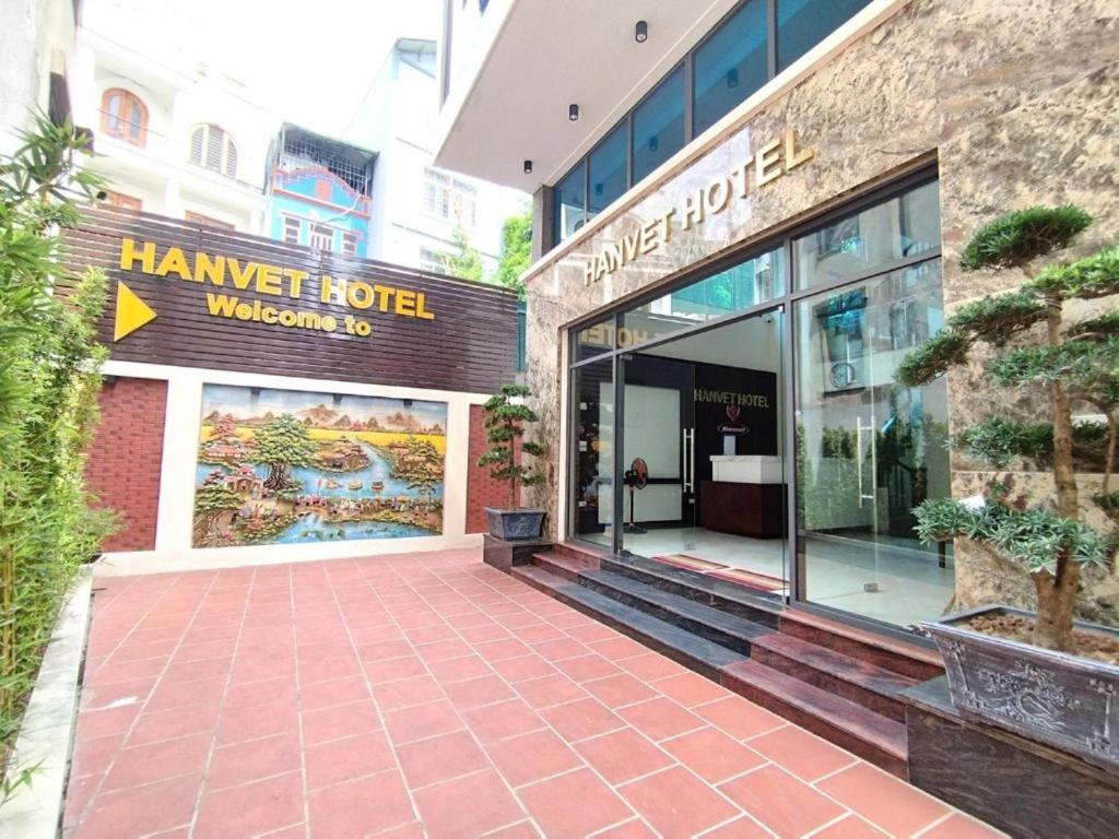 Bay Luxury - Hanvet 113 Le Thanh Nghi Hotel