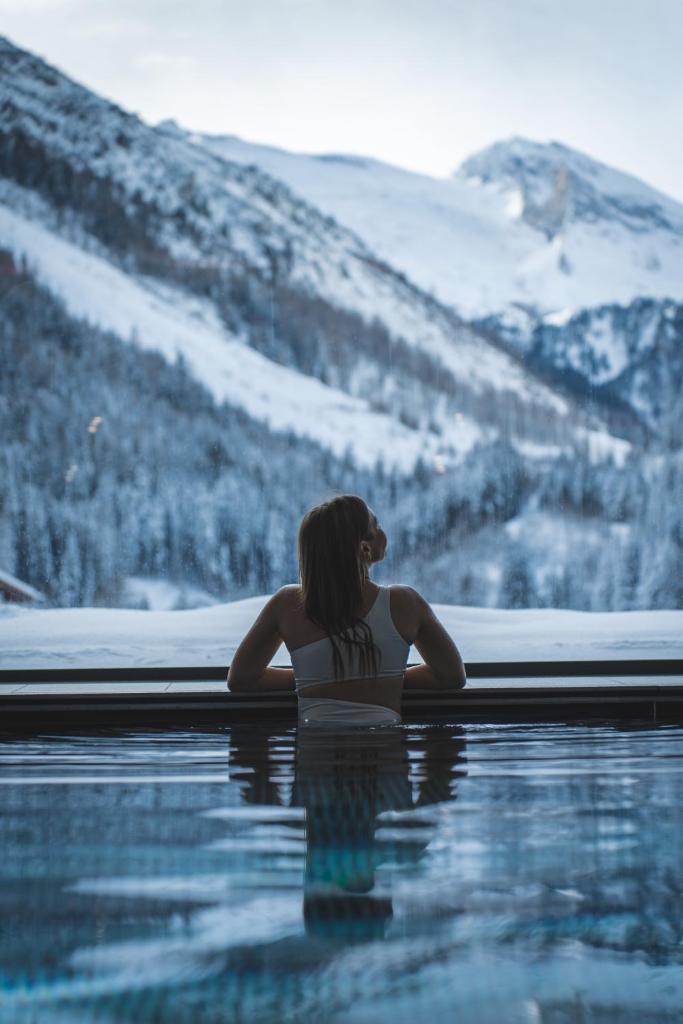 Alpinhotel Berghaus spa photo 3