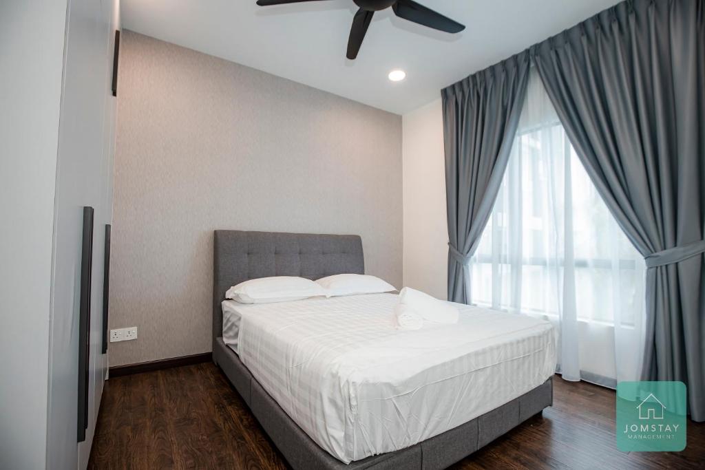 Jomstay Manhattan Suites Ipoh Water Park Homestay photo 4