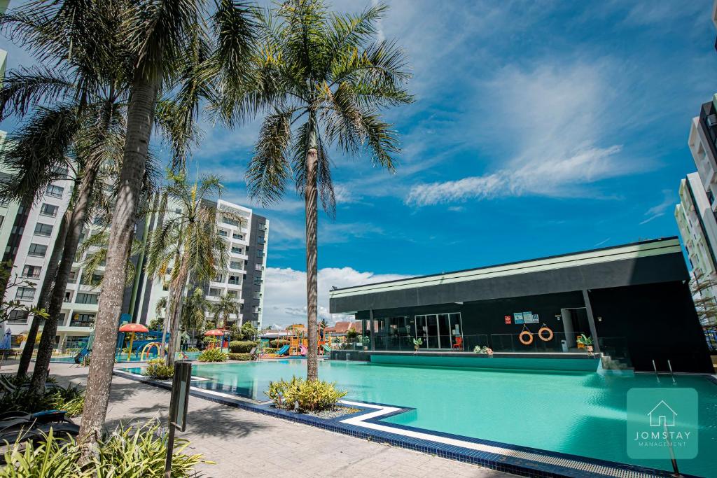 Jomstay Manhattan Suites Ipoh Water Park Homestay photo 3