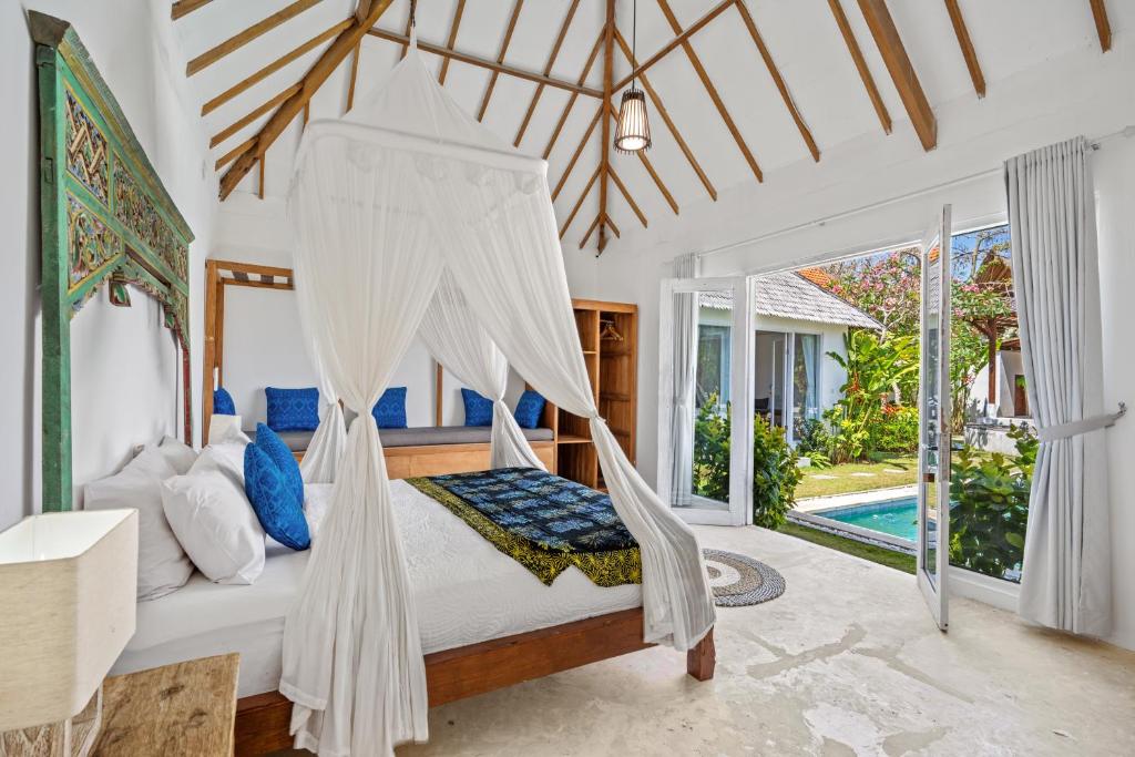 Villa Lautan Biru Bingin Beach photo 4