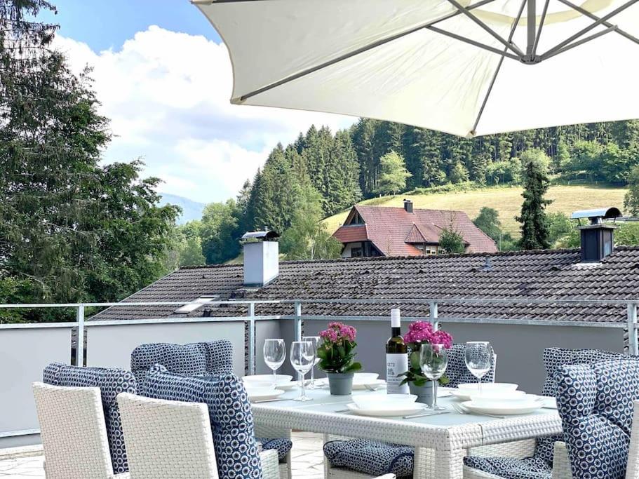 **Schwarzwald-Haus mit Sauna**