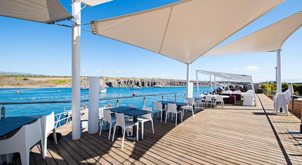 Bungalow Pasito Blanco Marina Port 4