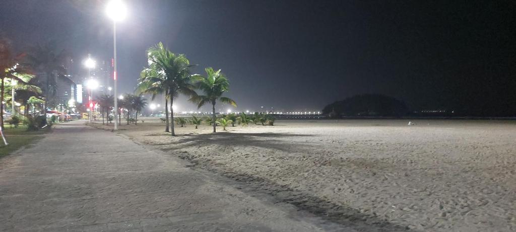 Apartamento kitnet frente ao mar photo 2