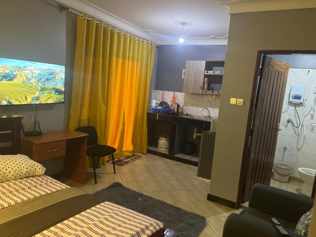 Bukoto Kisaasi Suites 2 photo 4