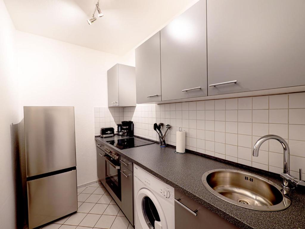 Nice Appartement in Trappenkamp photo 2