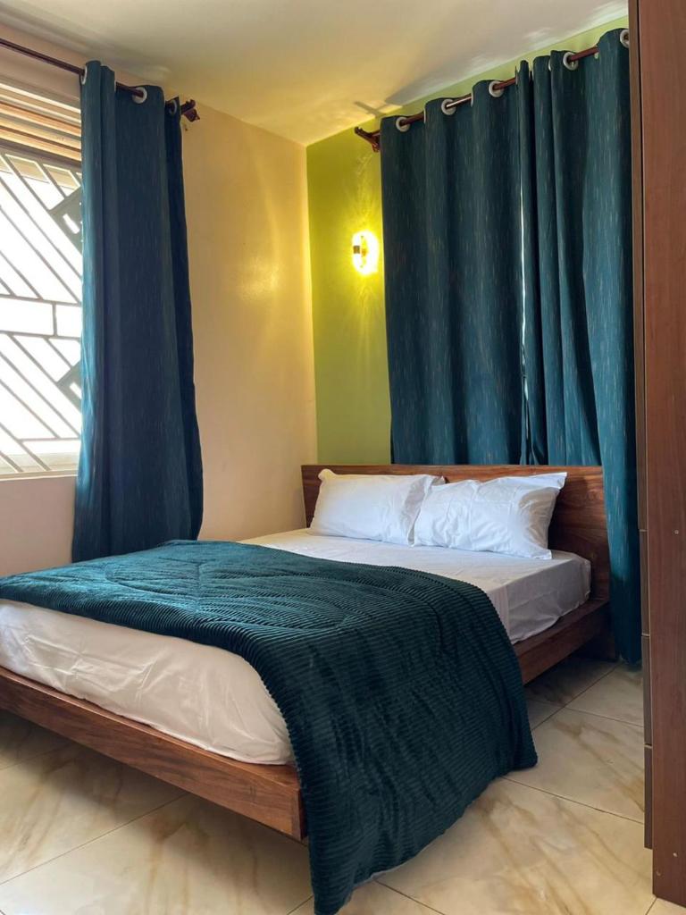Cozy 1-Bed Apt with Pool & Gym in Najjera 2 photo 3