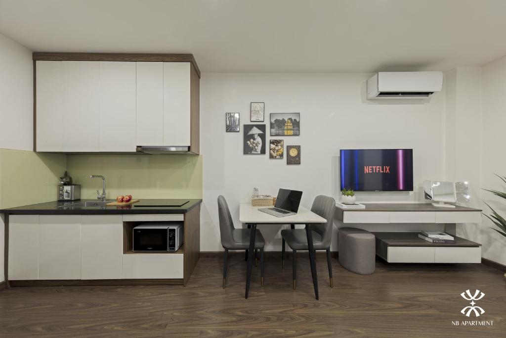 NB APARTMENT - KIM MA