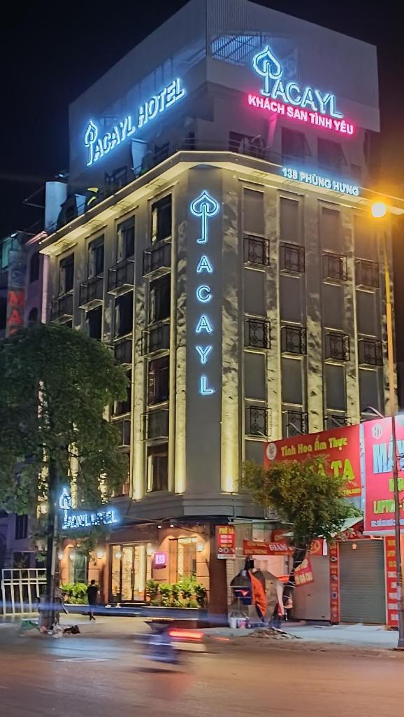 Jacayl Hotel HD