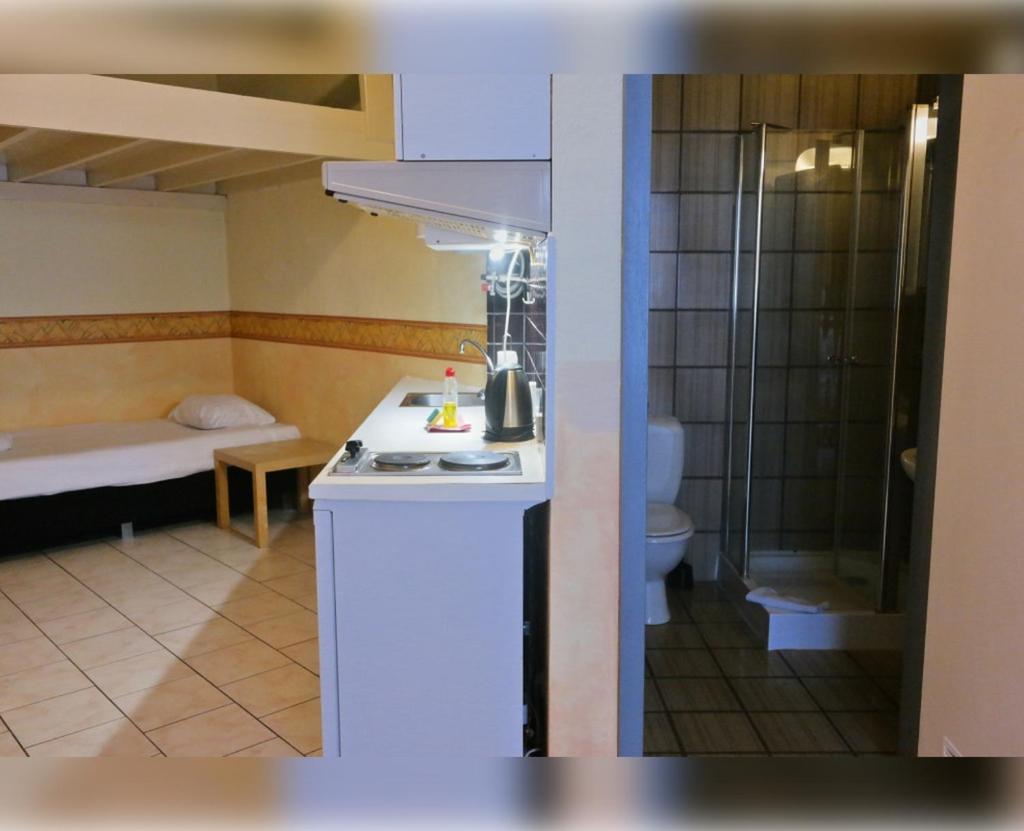 Room in Apartment - Condo Gardens Leuven - Student Flat Semiduplex photo 3