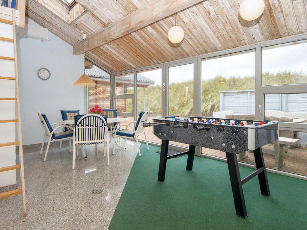 9 person holiday home in Ringk bing photo 2