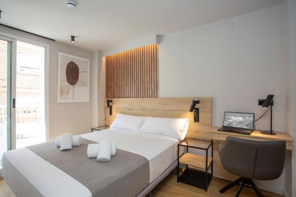 Aila II Hotel Boutique by SingularStays - Digital Access photo 4