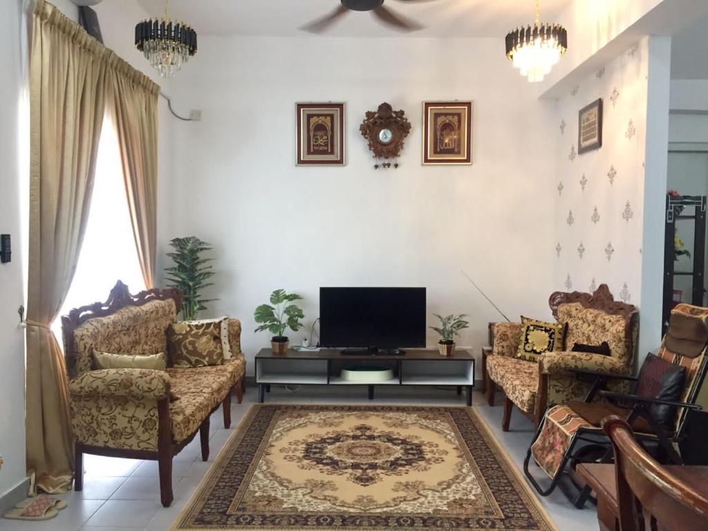 Homestay As Salam