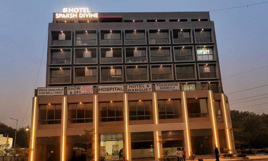 Hotel Sparsh Divine photo 1
