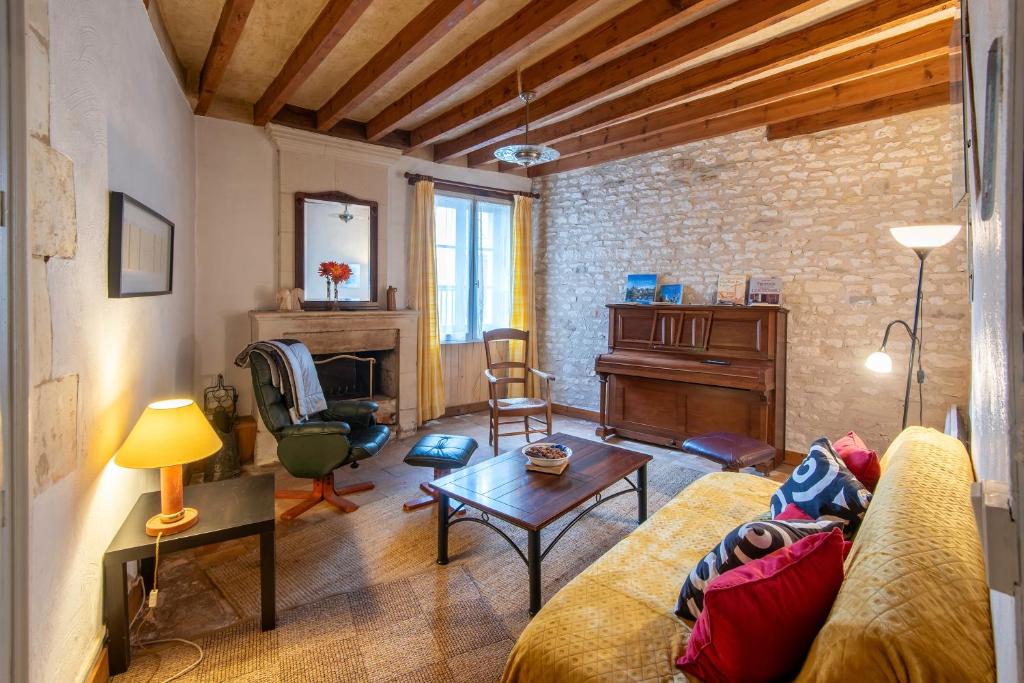 La Rigaudière - Idéal pour Chateaux de la Loire photo 2