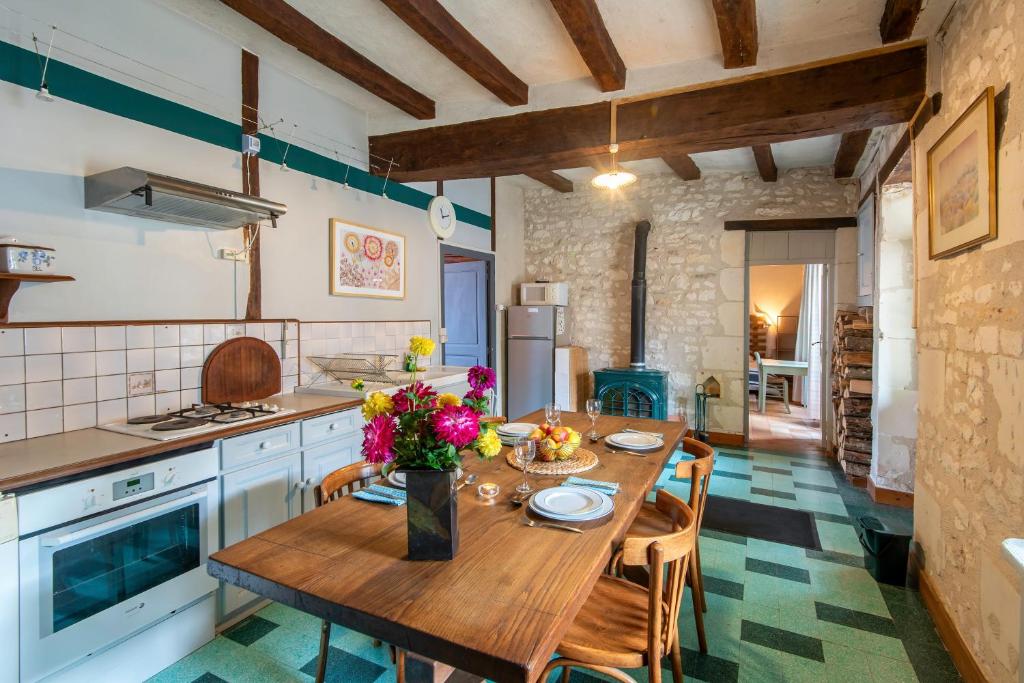 La Rigaudière - Idéal pour Chateaux de la Loire photo 3