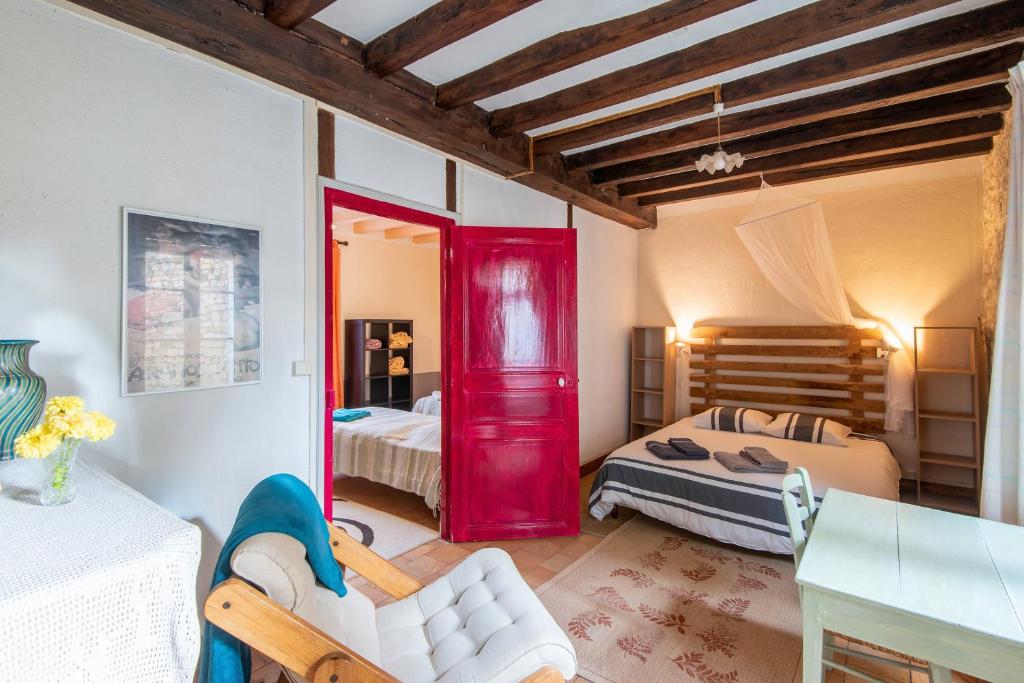 La Rigaudière - Idéal pour Chateaux de la Loire photo 4