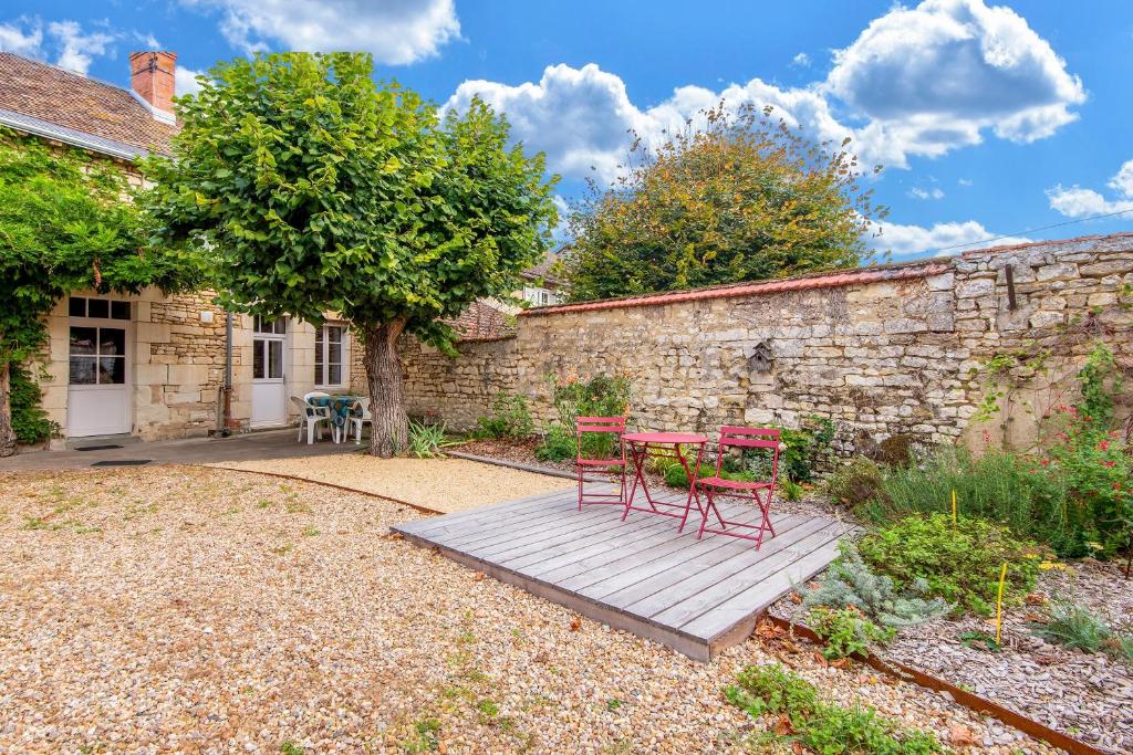 La Rigaudière - Idéal pour Chateaux de la Loire photo 1