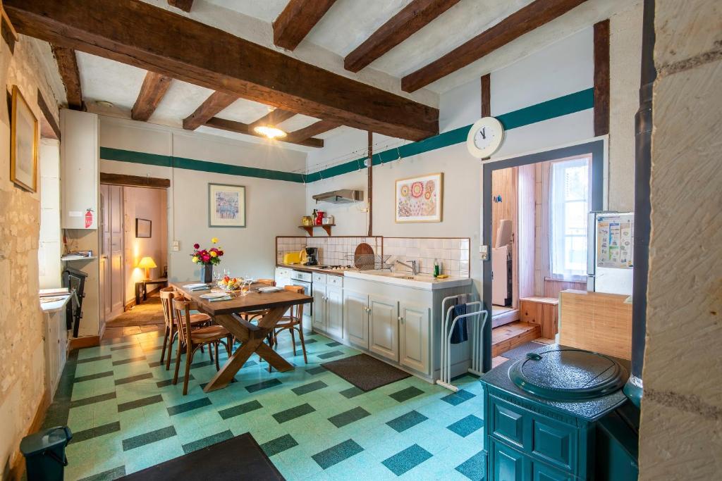 La Rigaudière - Idéal pour Chateaux de la Loire