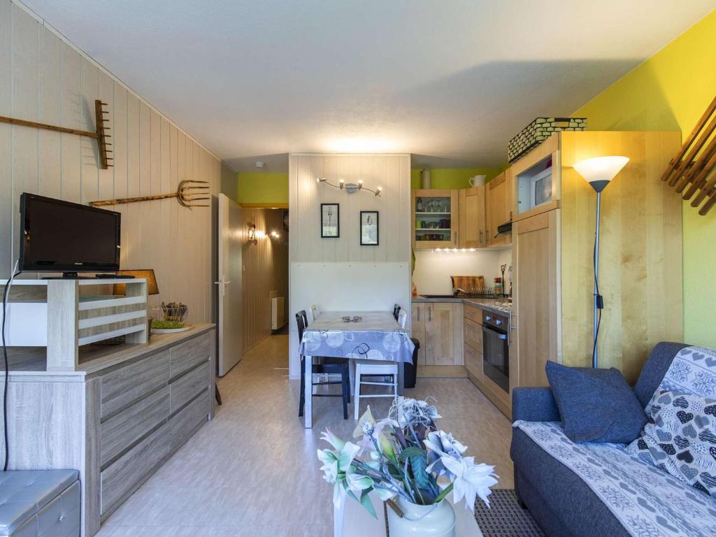 Studio Gourette, 1 pièce, 6 personnes - FR-1-400-38 photo 1