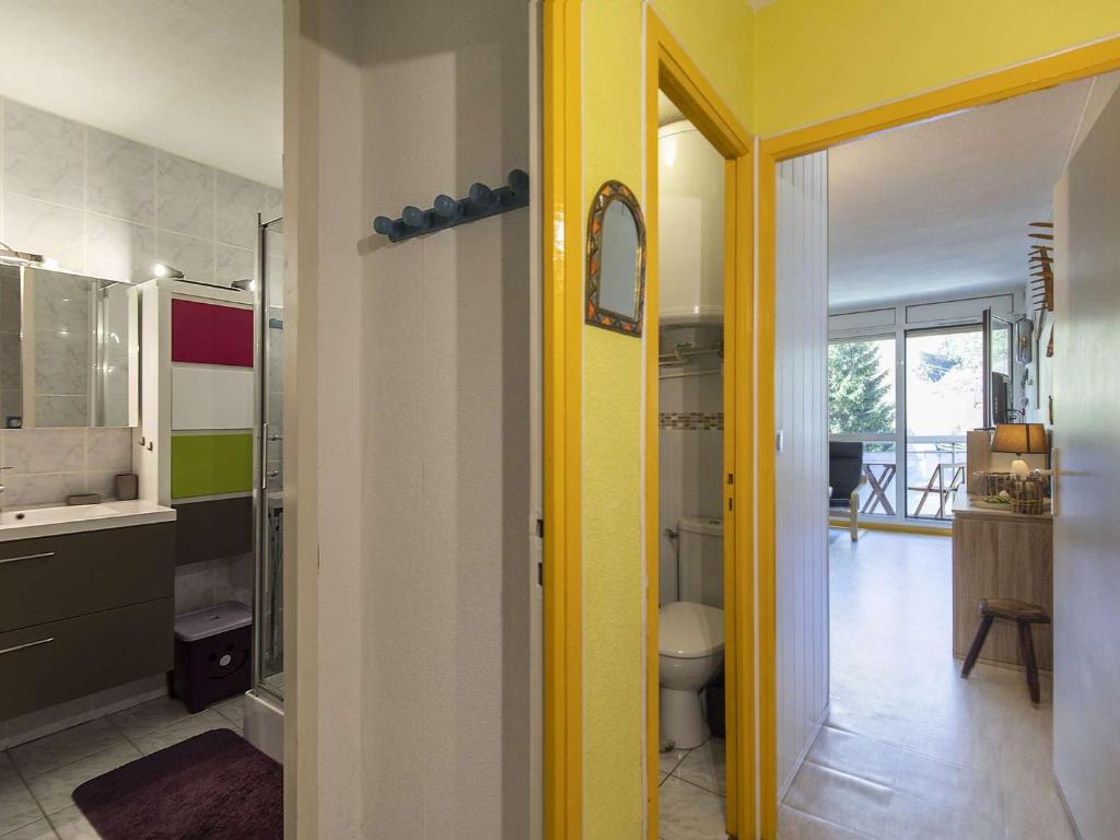 Studio Gourette, 1 pièce, 6 personnes - FR-1-400-38 photo 4