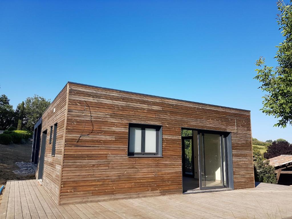 Studio avec piscine partagee sauna et wifi a Forcalquier photo 3