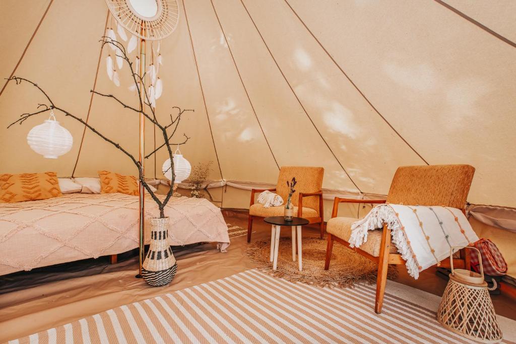 Glamping Černická obora photo 3