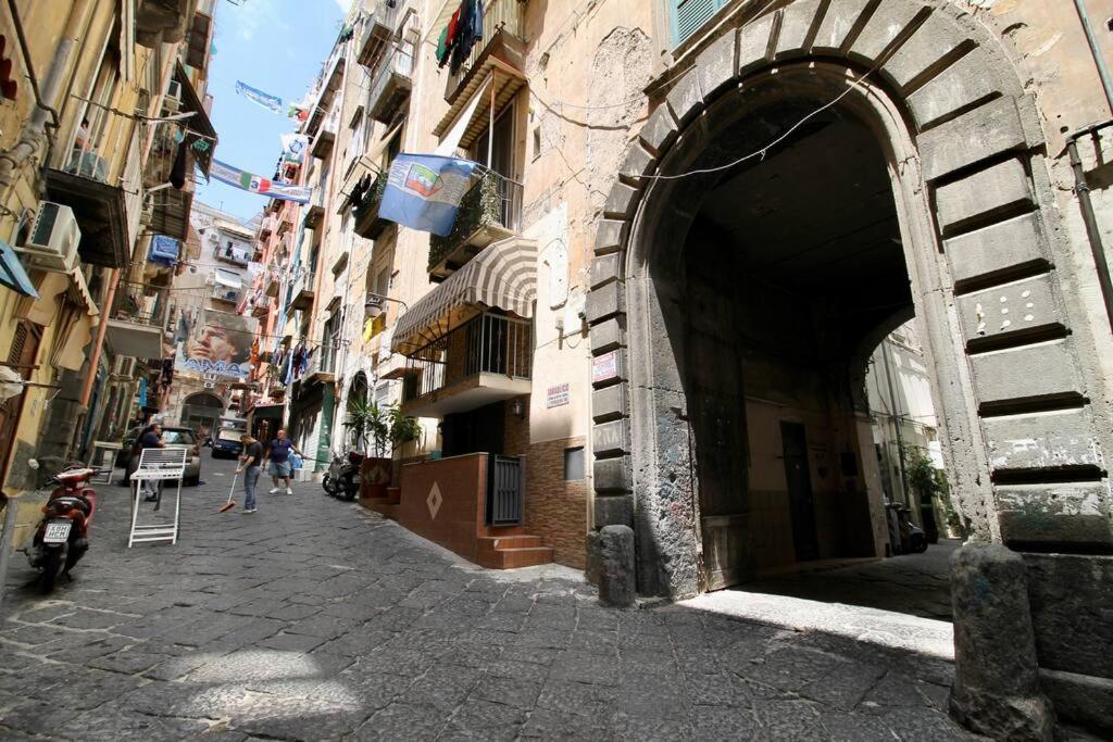 San Mattia Home-QuartieriSpagnoli - Tap to explore photos