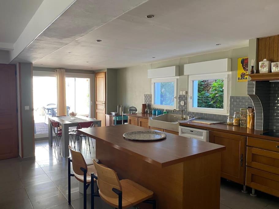 Villa avec piscine dans les cévennes photo 3