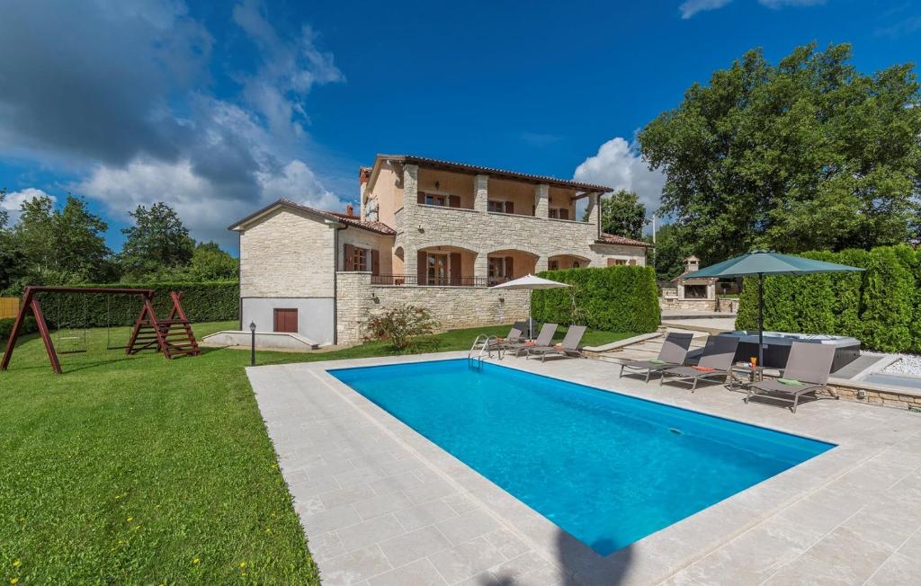 Villa Vernier with Private Pool and Jacuzzi photo 2