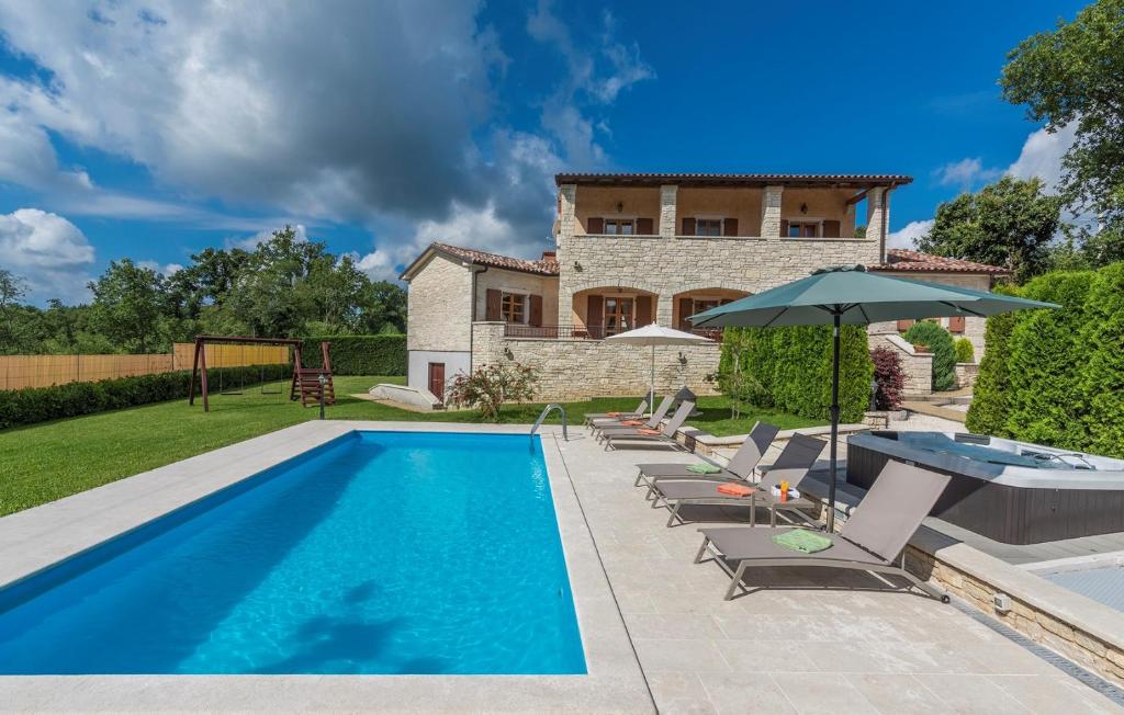 Villa Vernier with Private Pool and Jacuzzi photo 1
