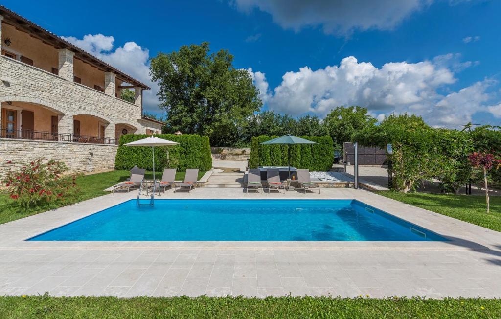 Villa Vernier with Private Pool and Jacuzzi photo 4