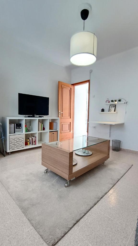 CENTER Santa Cruz Apartamento céntrico y con gran terraza privada photo 4