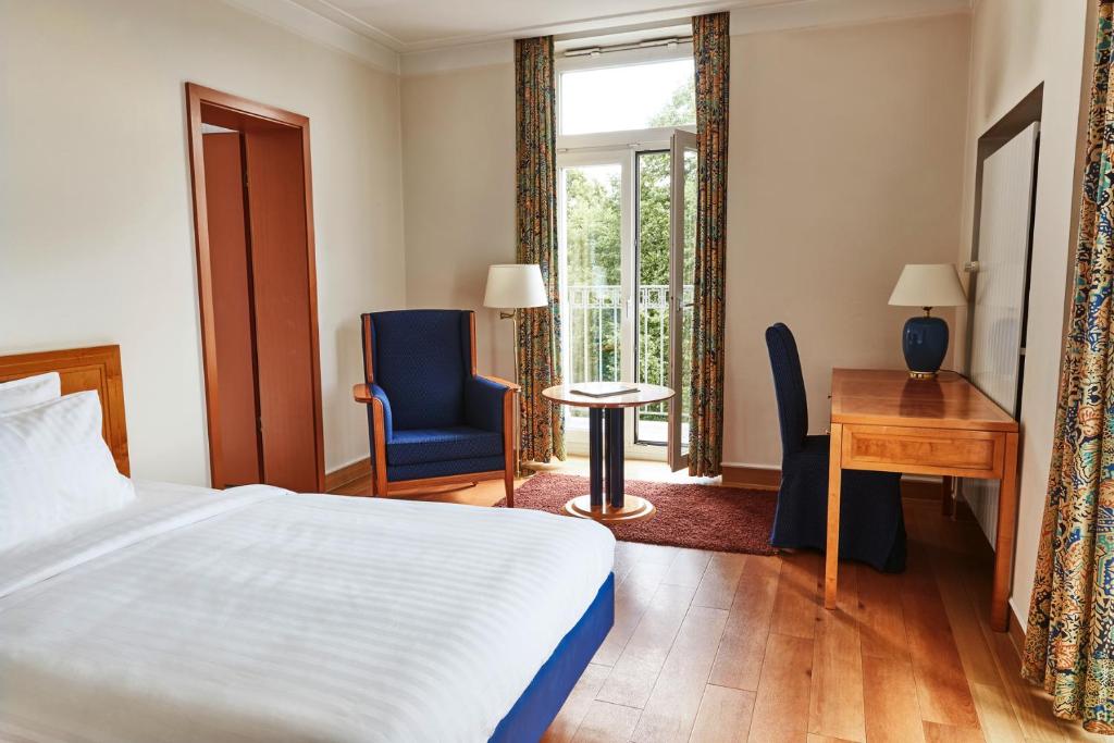 Steigenberger Hotel & Spa Bad Pyrmont photo 2