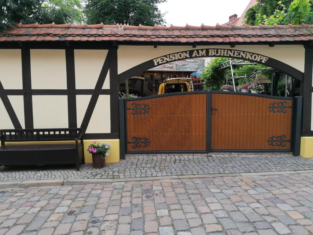 Pension Am Buhnenkopf photo 1