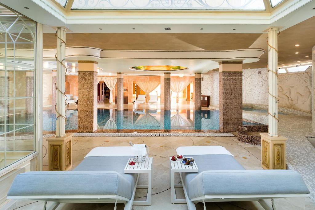 Villa Drago Spa photo 1